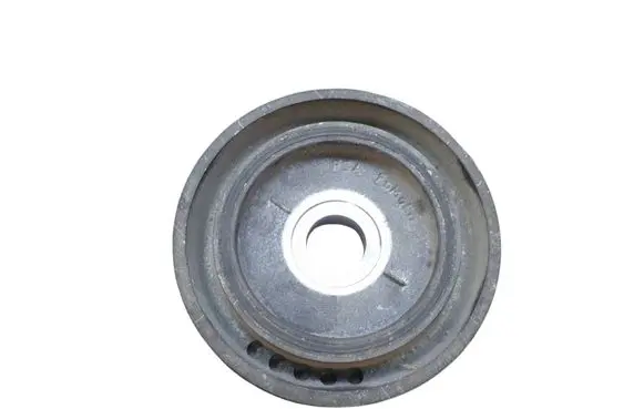 Citroen C-Crosser Crankshaft pulley 29D4