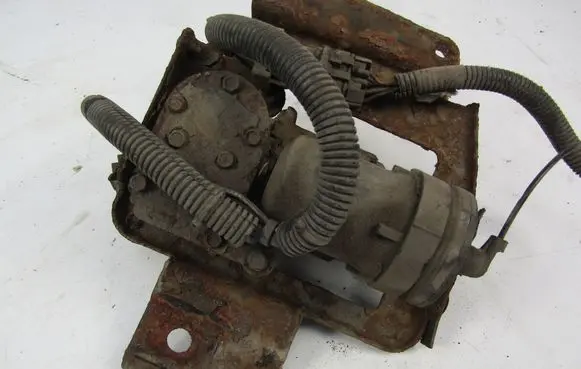 Chevrolet Trans Sport Air suspension compressor 
