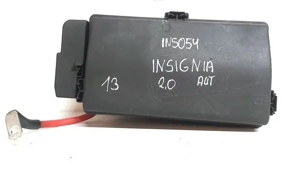 Opel Insignia A Fuse box set 1325355102