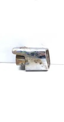 Mercedes-Benz ML W164 Muffler ending 