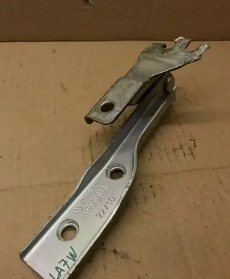 Volkswagen Polo V 6R Engine bonnet/hood hinges 6R0823301A