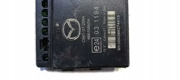 Mazda 6 Parking PDC control unit/module