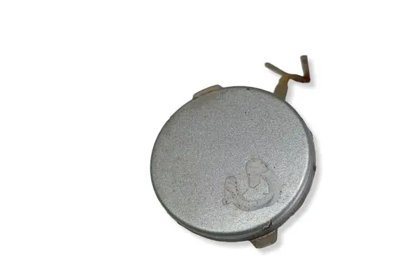 Peugeot 307 Rear bumper row hook cap/cover 