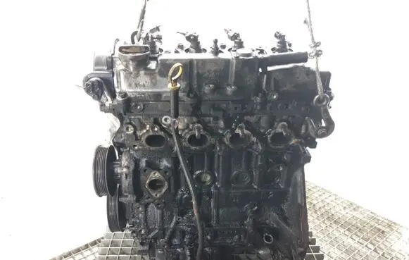 Opel Meriva A Engine