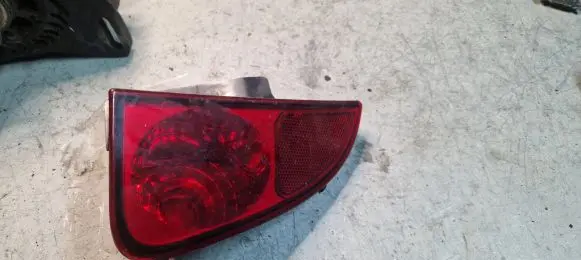 Renault Scenic II - Grand scenic II Rear/tail lights 8200027155