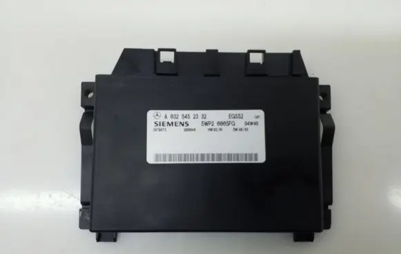 Mercedes-Benz CLK A209 C209 Gearbox control unit/module A0325452332