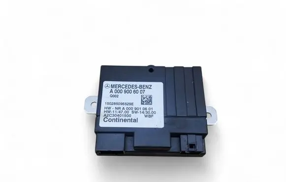 Mercedes-Benz GLC X253 C253 Fuel injection pump control unit/module A0009006007