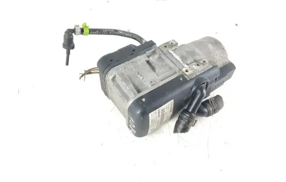 Volkswagen PASSAT B6 Auxiliary pre-heater (Webasto) 3C0815065H 9013716C 9013858E