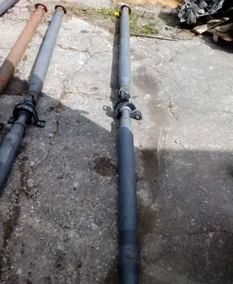 Volkswagen II LT Drive shaft (set)