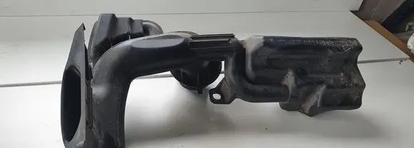Mazda 3 II Air intake duct part