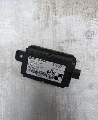BMW 3 F30 F35 F31 Antenna control unit 9397846