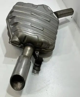 Audi A8 S8 D5 Muffler/silencer 4H0253612A | 68475634065315,334