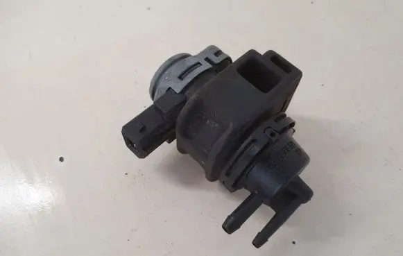 Turbo solenoid valve