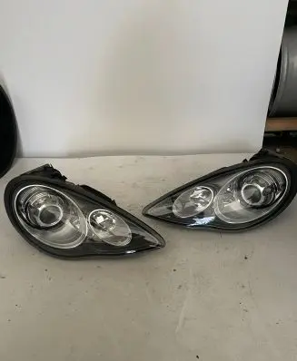 Porsche Panamera (970) Headlight/headlamp