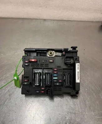 Citroen C3 Fuse box set 9646405280