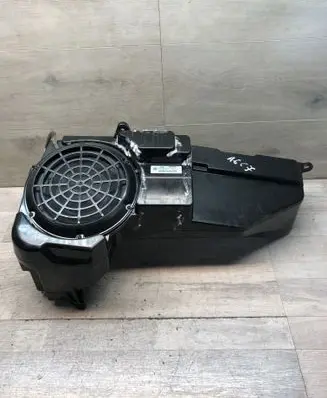 Subwoofer speaker