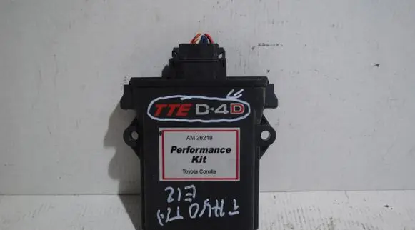 Toyota Corolla E120 E130 Other control units/modules AM26219