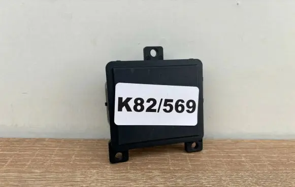 Mercedes-Benz C W205 Distronic sensor radar A0009050116