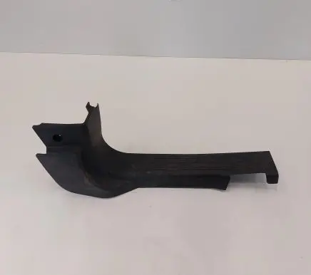 Fiat Doblo Front sill trim cover 7354558155