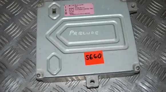 Honda Prelude Engine control unit/module 37700PK1771