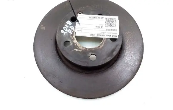 Mercedes-Benz A W169 Front brake disc A1694210012