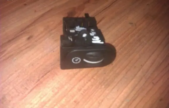 Panel lighting control switch
