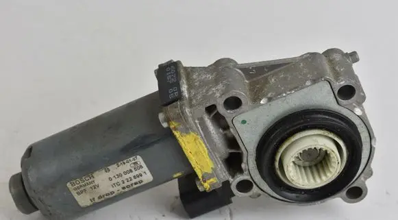 Land Rover Range Rover Sport L320 Gearbox-reducer motor 0130008508 2228991