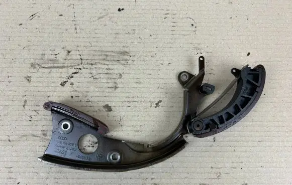Audi A6 S6 C7 4G Slide rail for timing chain 06E109507D