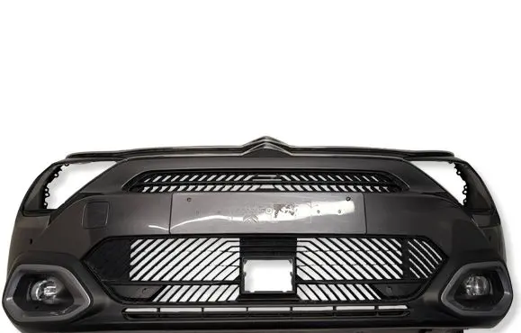 Citroen C4 III e-C4 Front bumper 9834692580 9834692480