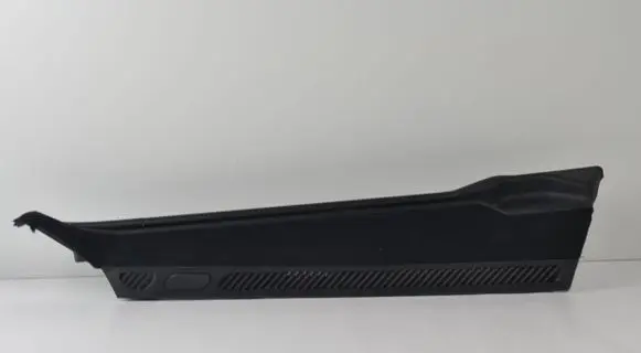 Mercedes-Benz C W203 Trunk/boot lower side trim panel A2036908825