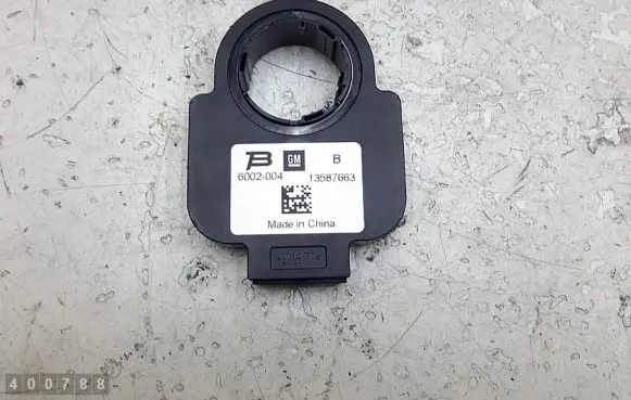 Steering angle sensor