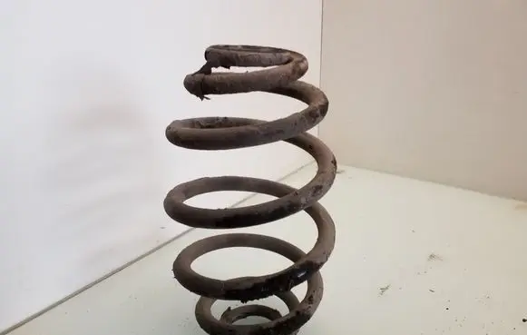 Volkswagen PASSAT B5 Rear coil spring