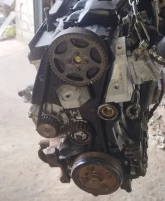Volvo S80 Engine D5244T