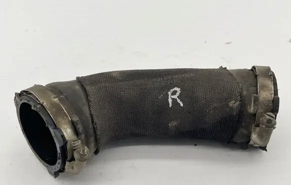Audi A6 S6 C6 4F Intercooler hose/pipe 4F0145708K
