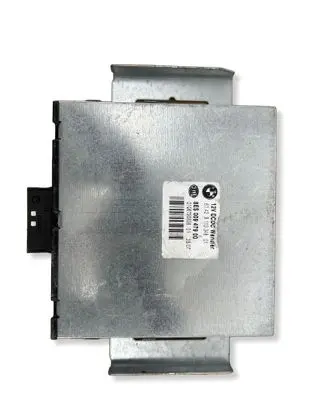 BMW 1 E81 E87 Other control units/modules 9113348 8ES00947900 0106790836