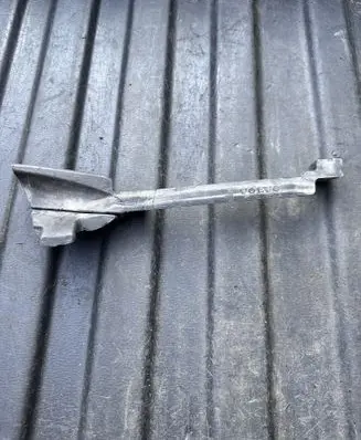 Volvo V60 Engine bonnet/hood sound/heat insulation 32244405