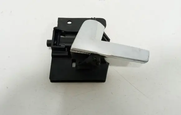 Volkswagen Phaeton Rear door interior handle 300837617 300839617