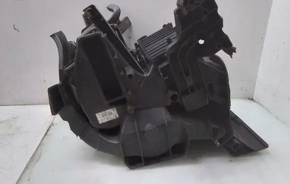 Renault Trafic II (X83) Interior heater climate box assembly housing 9116556 7700312977