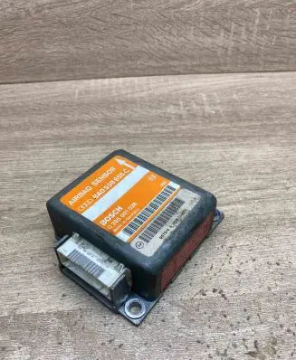 Audi A4 S4 B5 8D Airbag control unit/module 8A0959655C 0285001038