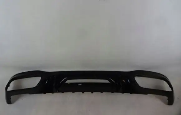 Mercedes-Benz SL R231 Rear bumper lower part trim