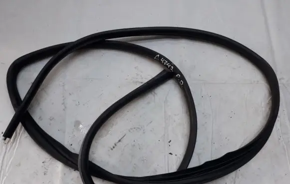 Nissan Qashqai Rubber seal front coupe door 