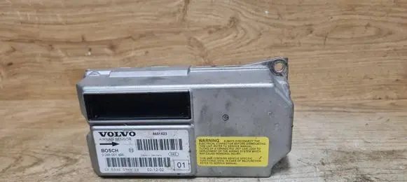 Volvo V70 Airbag control unit/module 8651523 0285001456