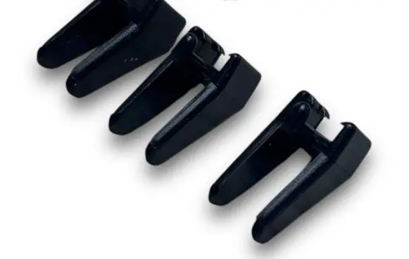 Alfa Romeo 159 Floor mat clip fixing clamp S408 5895163