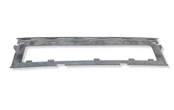 Audi A4 S4 B7 8E 8H Number Plate Surrounds Holder Frame 8E0807083A