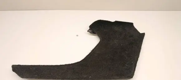Tesla Model S Foot area side trim 100238700