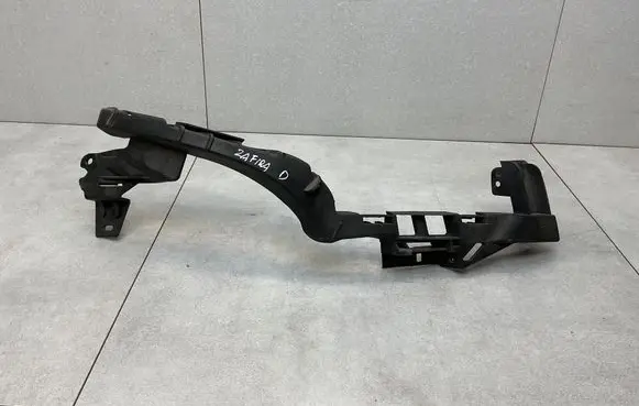 Opel Zafira C Headlight/headlamp mounting bracket 13300783