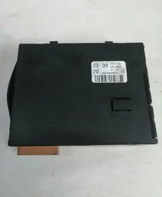 Mercedes-Benz ML W163 Comfort/convenience module A1635457332 05371370