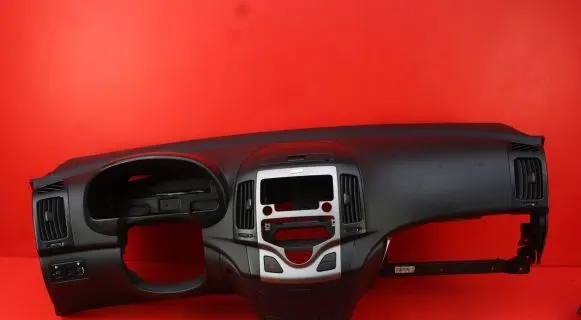 Hyundai i30 Dashboard