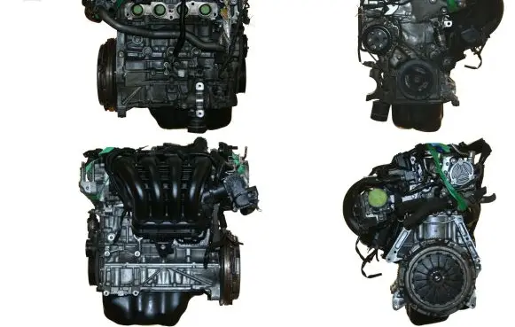 Mazda CX-3 Engine PE01