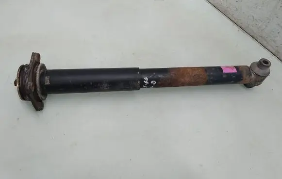 Rear shock absorber/damper